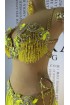 Professional bellydance costume (Classic 442A_1а-available  )